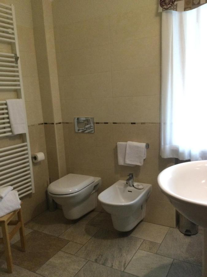 B&B Les Fleurs Gignod Dış mekan fotoğraf