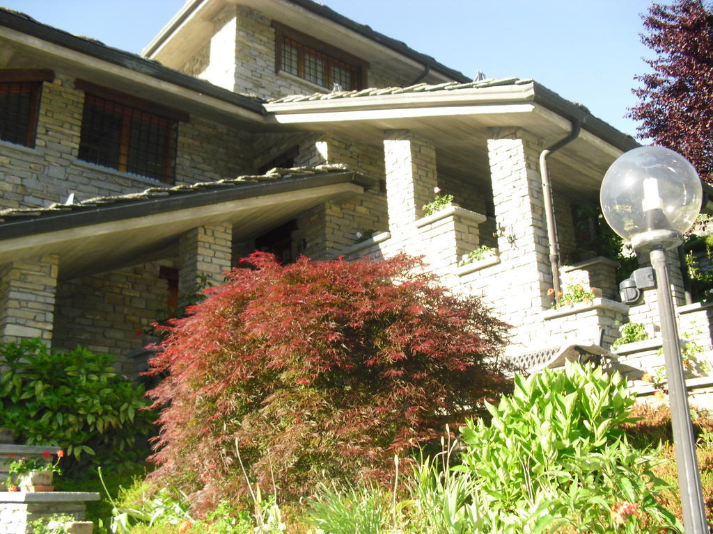 B&B Les Fleurs Gignod Dış mekan fotoğraf