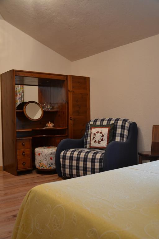 B&B Les Fleurs Gignod Dış mekan fotoğraf