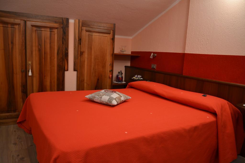 B&B Les Fleurs Gignod Dış mekan fotoğraf