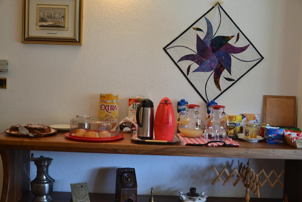 B&B Les Fleurs Gignod Dış mekan fotoğraf