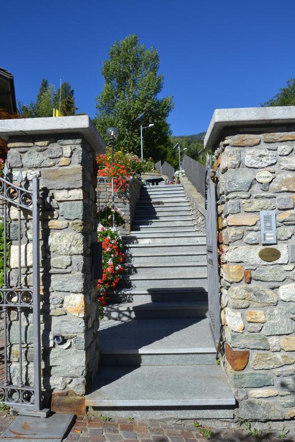 B&B Les Fleurs Gignod Oda fotoğraf